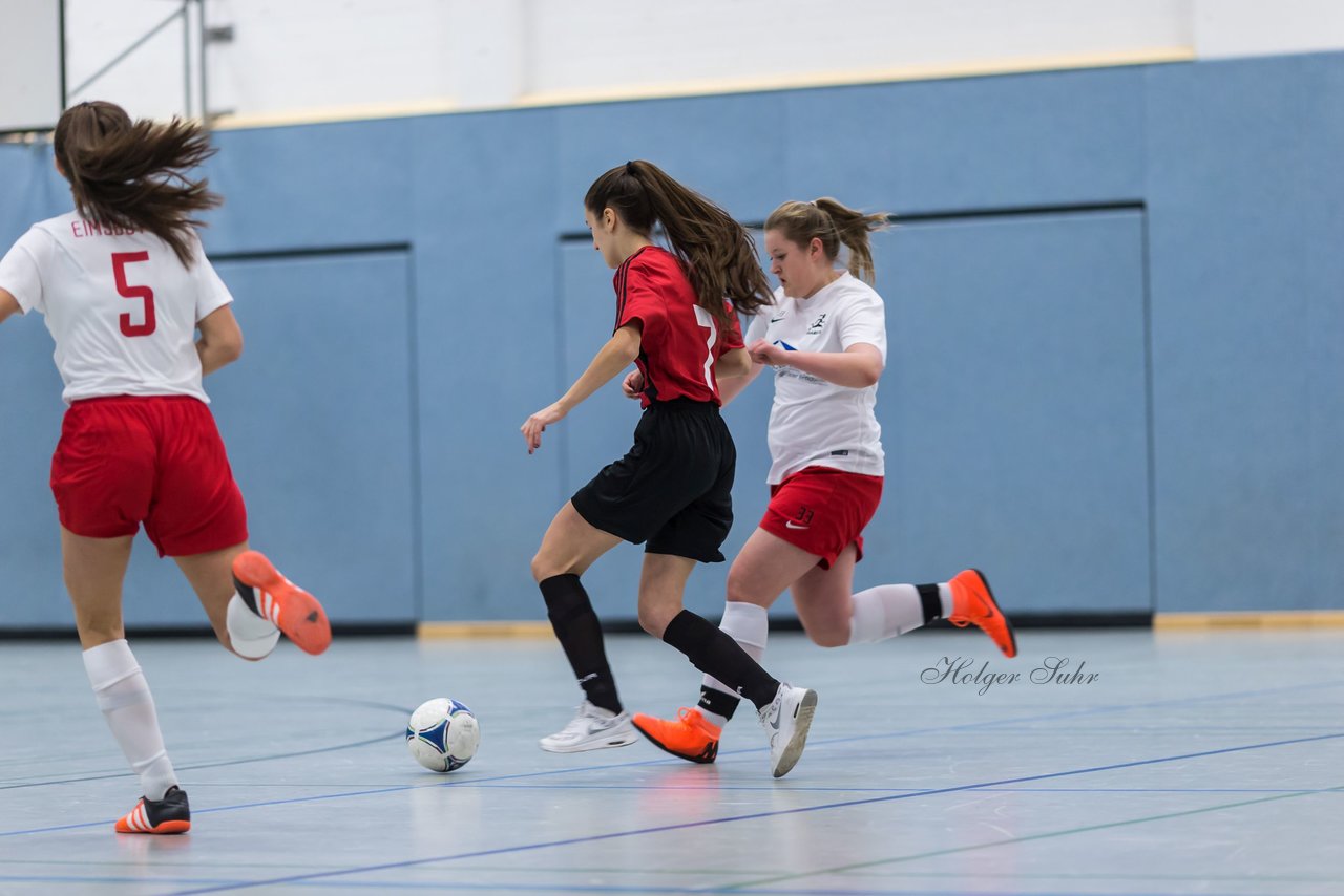 Bild 195 - B-Juniorinnen Futsal Qualifikation